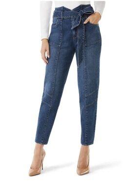 Sofia Jeans by Sofia Vergara Womens high waist corset jeans Sz 14